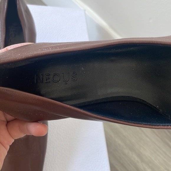 Neous kitten heel pump - Picture 2 of 5